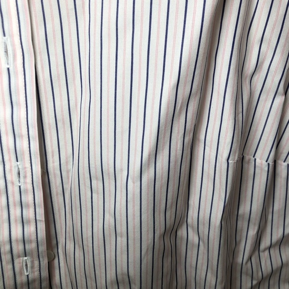 J Crew Kathryn Slim Fit cotton Long Sleeve Button down shirt size M - Picture 4 of 7